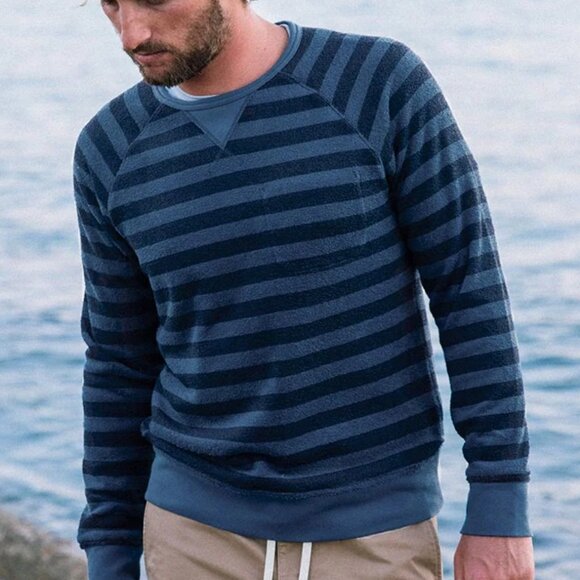 Outerknown La Paz Crewneck